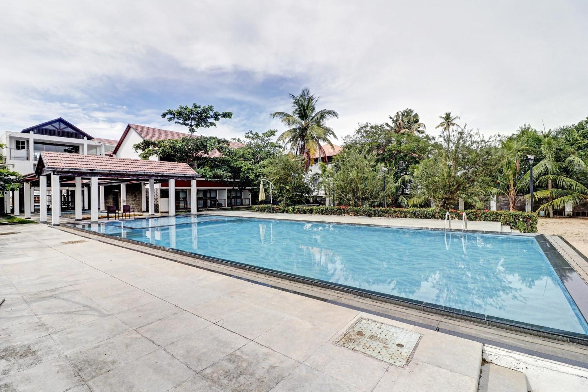 Townhouse Oak Edassery'S Sealine Villa Stay Коччи Экстерьер фото
