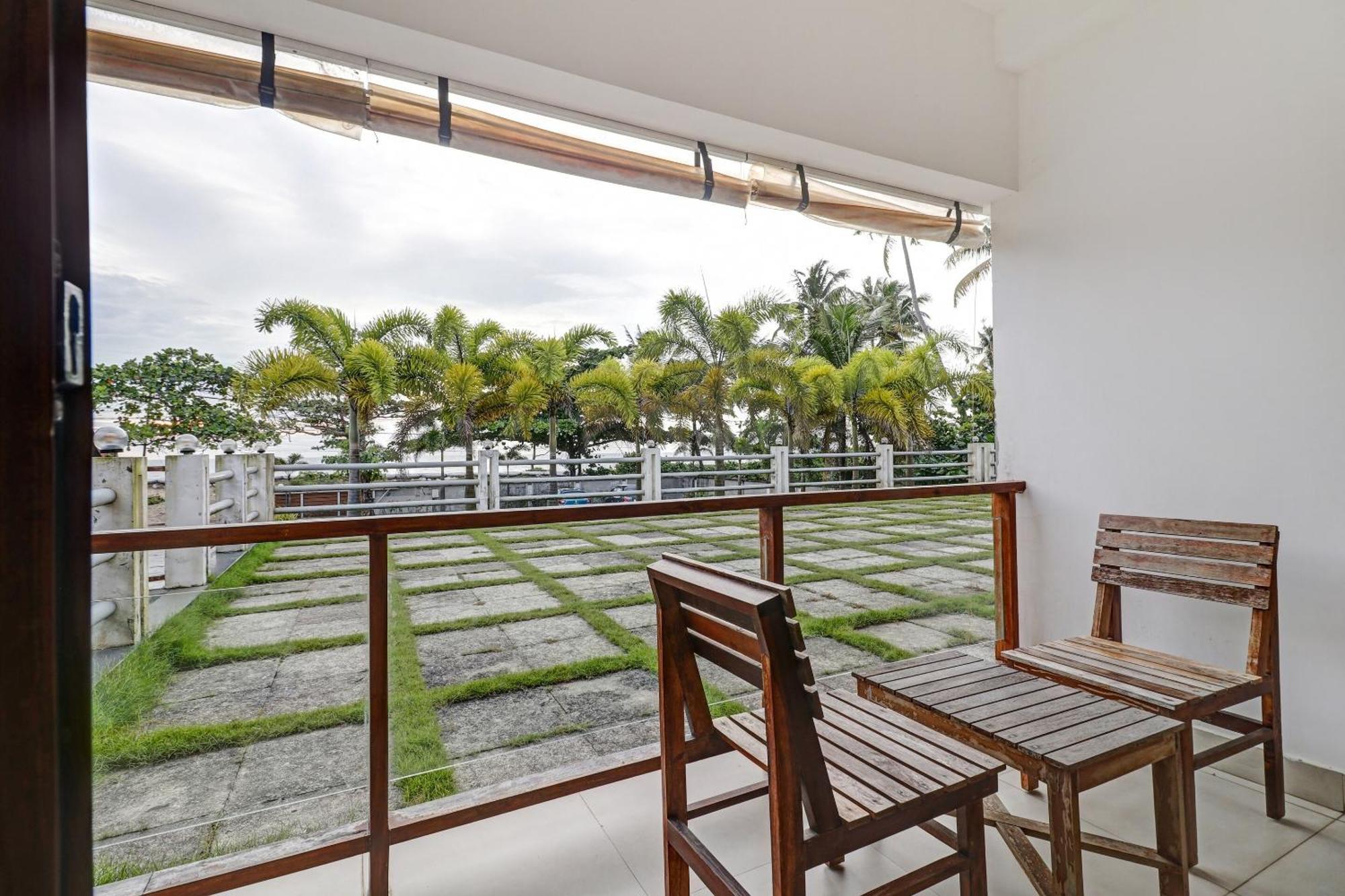 Townhouse Oak Edassery'S Sealine Villa Stay Коччи Экстерьер фото