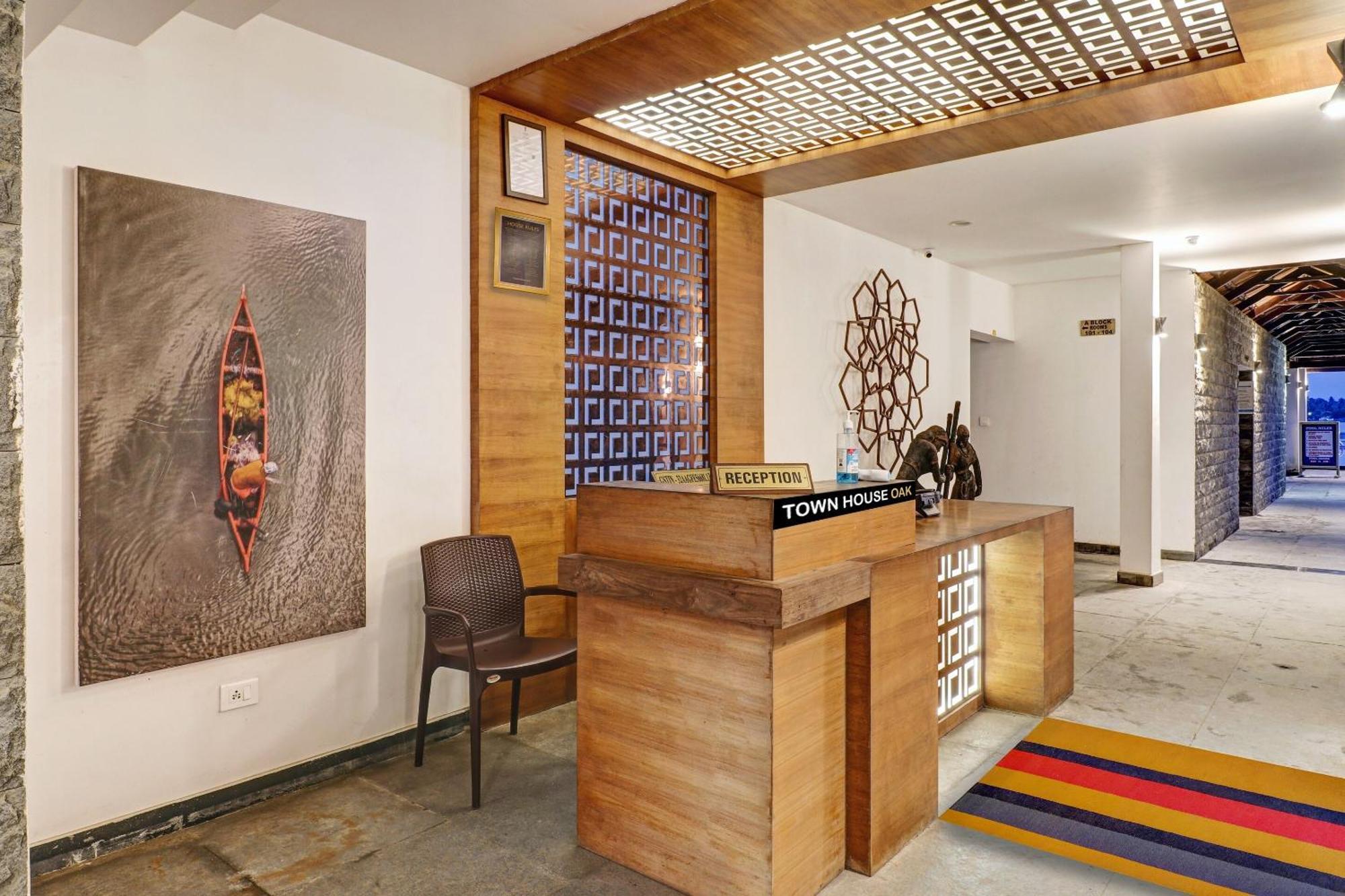 Townhouse Oak Edassery'S Sealine Villa Stay Коччи Экстерьер фото