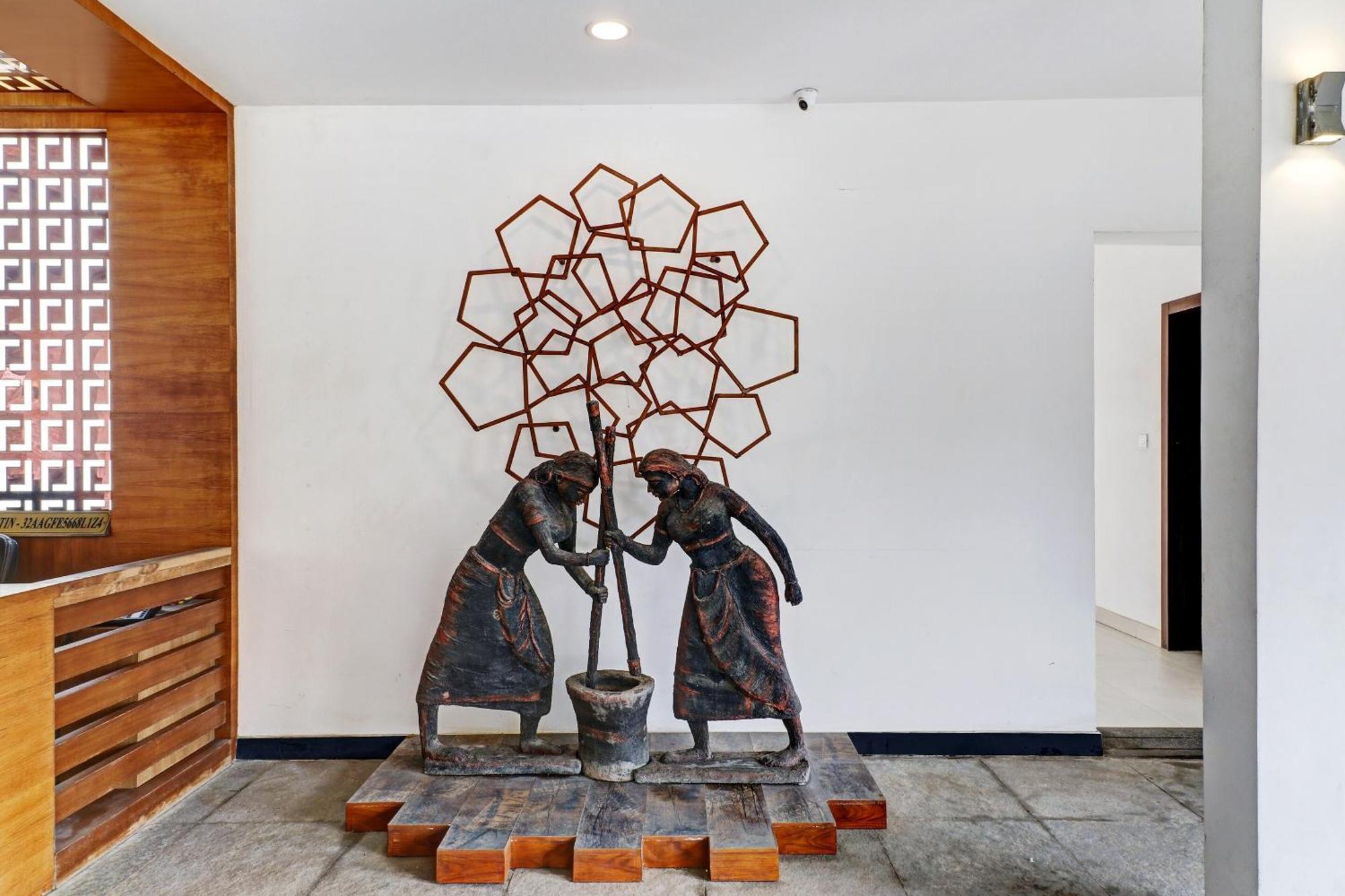 Townhouse Oak Edassery'S Sealine Villa Stay Коччи Экстерьер фото