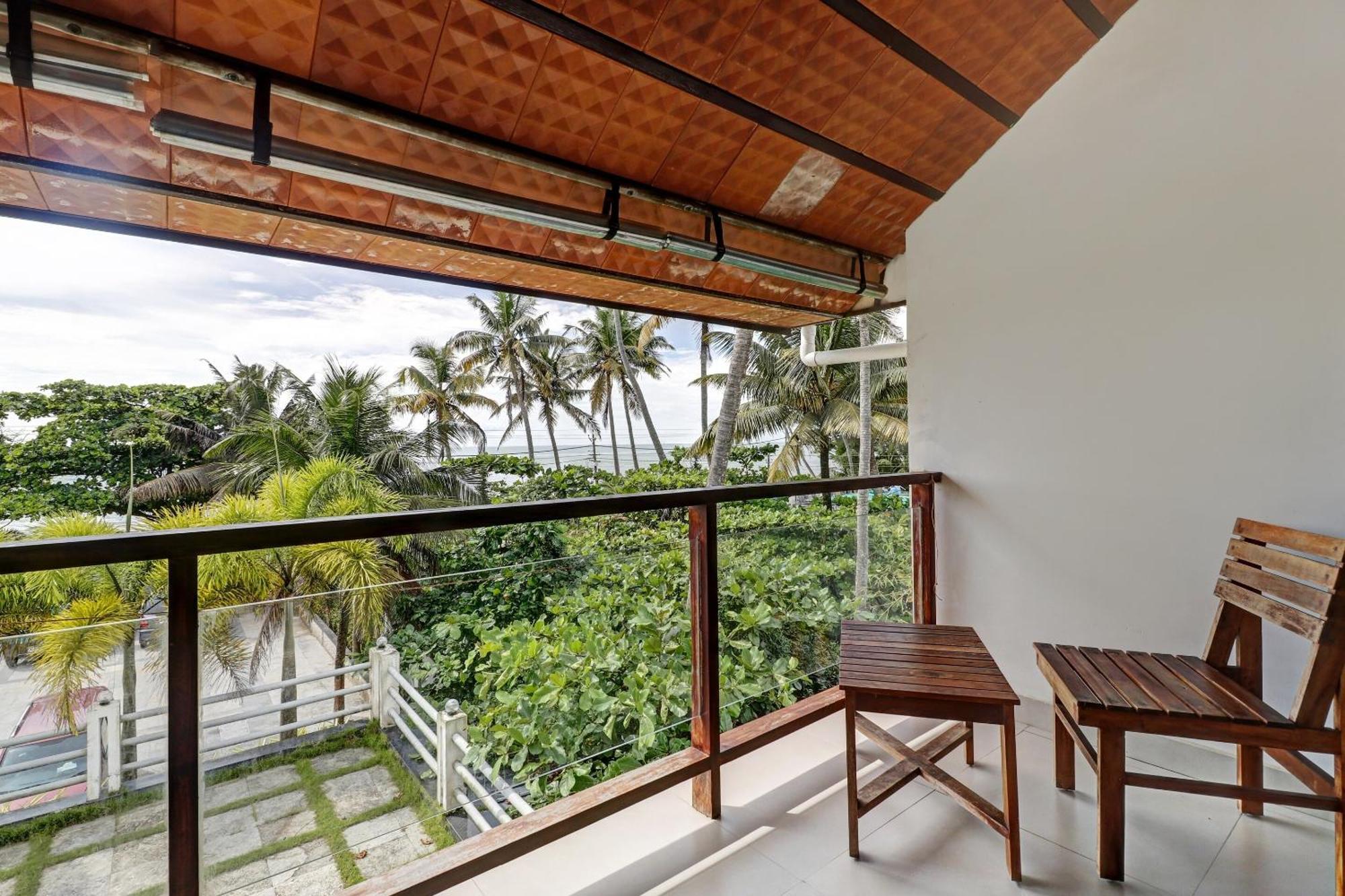 Townhouse Oak Edassery'S Sealine Villa Stay Коччи Экстерьер фото