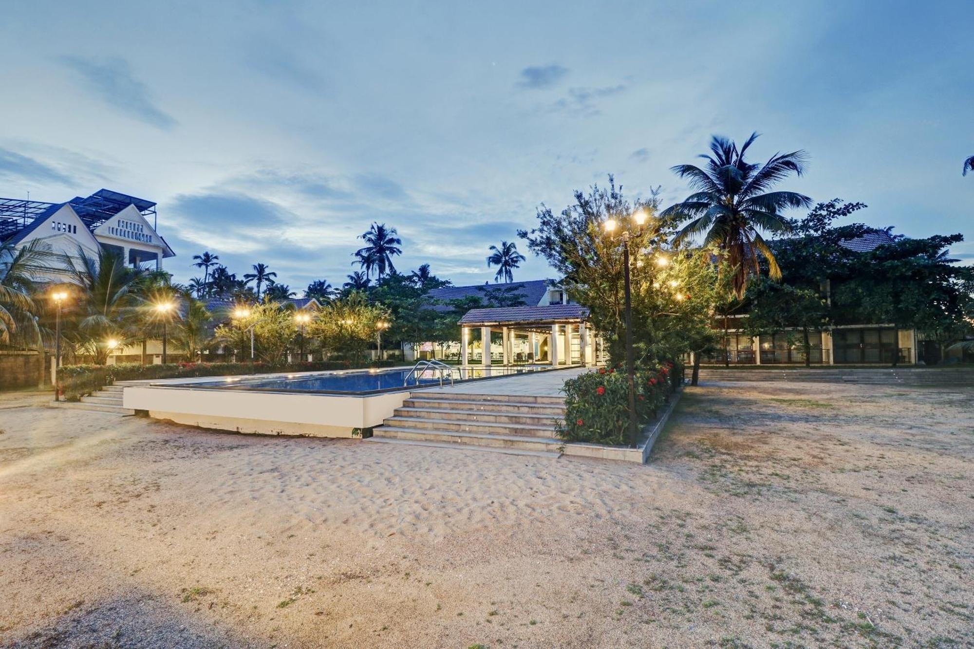 Townhouse Oak Edassery'S Sealine Villa Stay Коччи Экстерьер фото