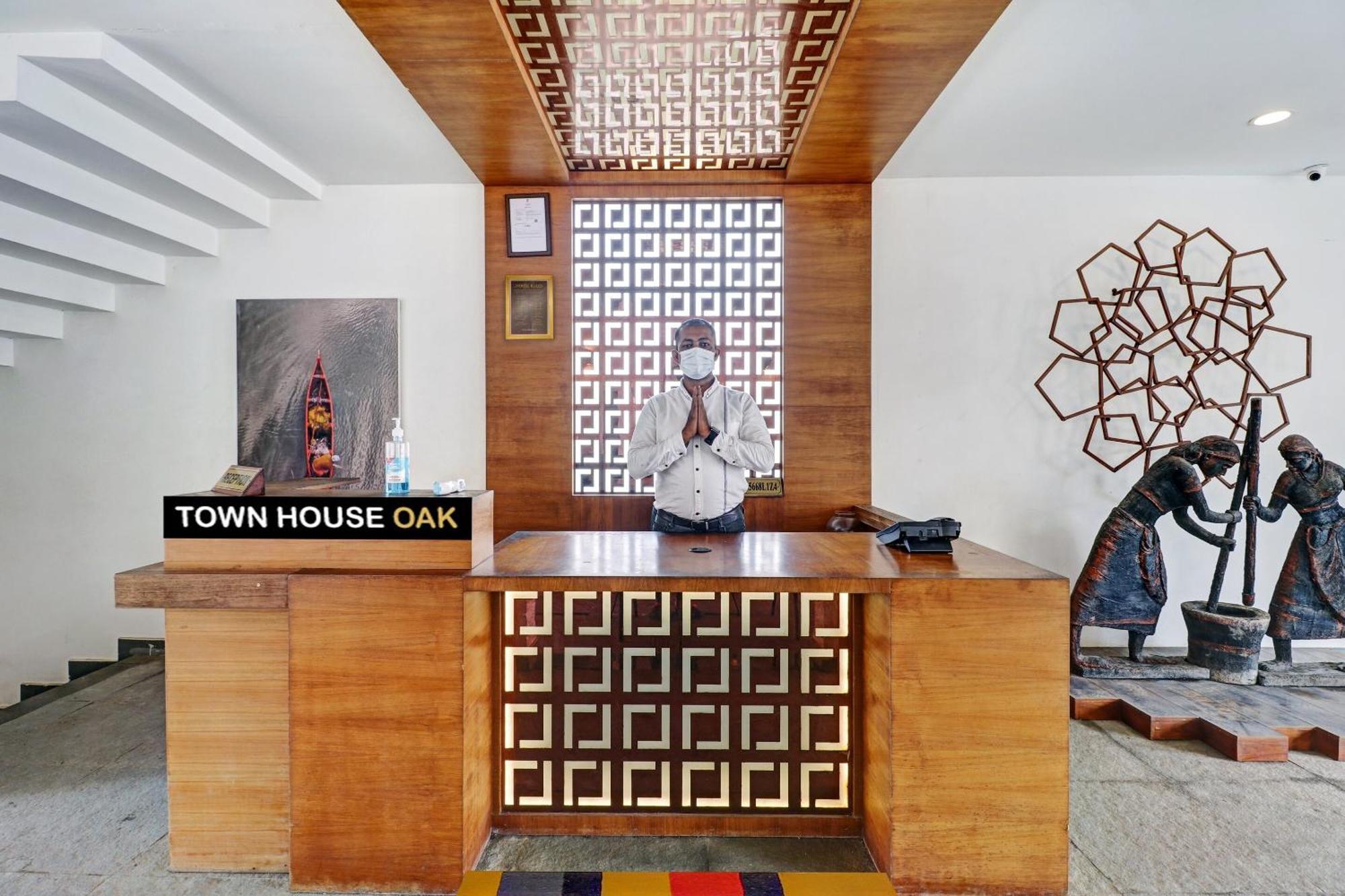 Townhouse Oak Edassery'S Sealine Villa Stay Коччи Экстерьер фото