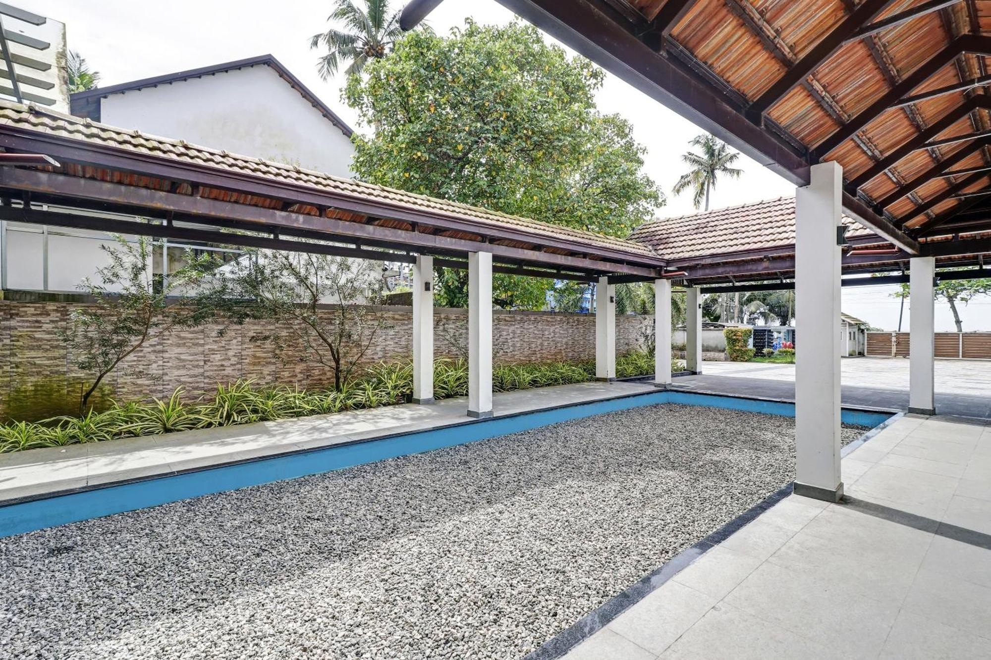 Townhouse Oak Edassery'S Sealine Villa Stay Коччи Экстерьер фото