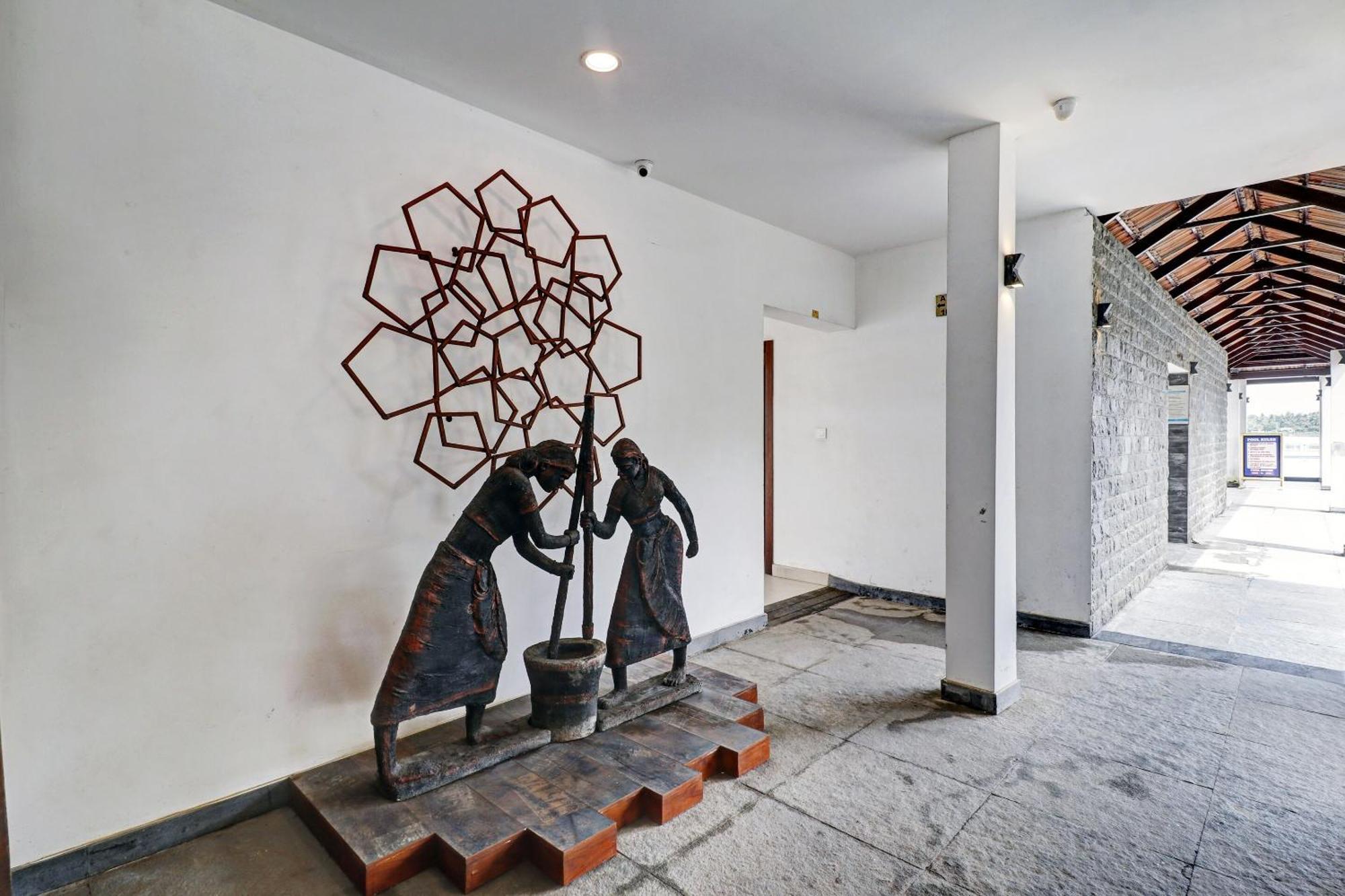 Townhouse Oak Edassery'S Sealine Villa Stay Коччи Экстерьер фото