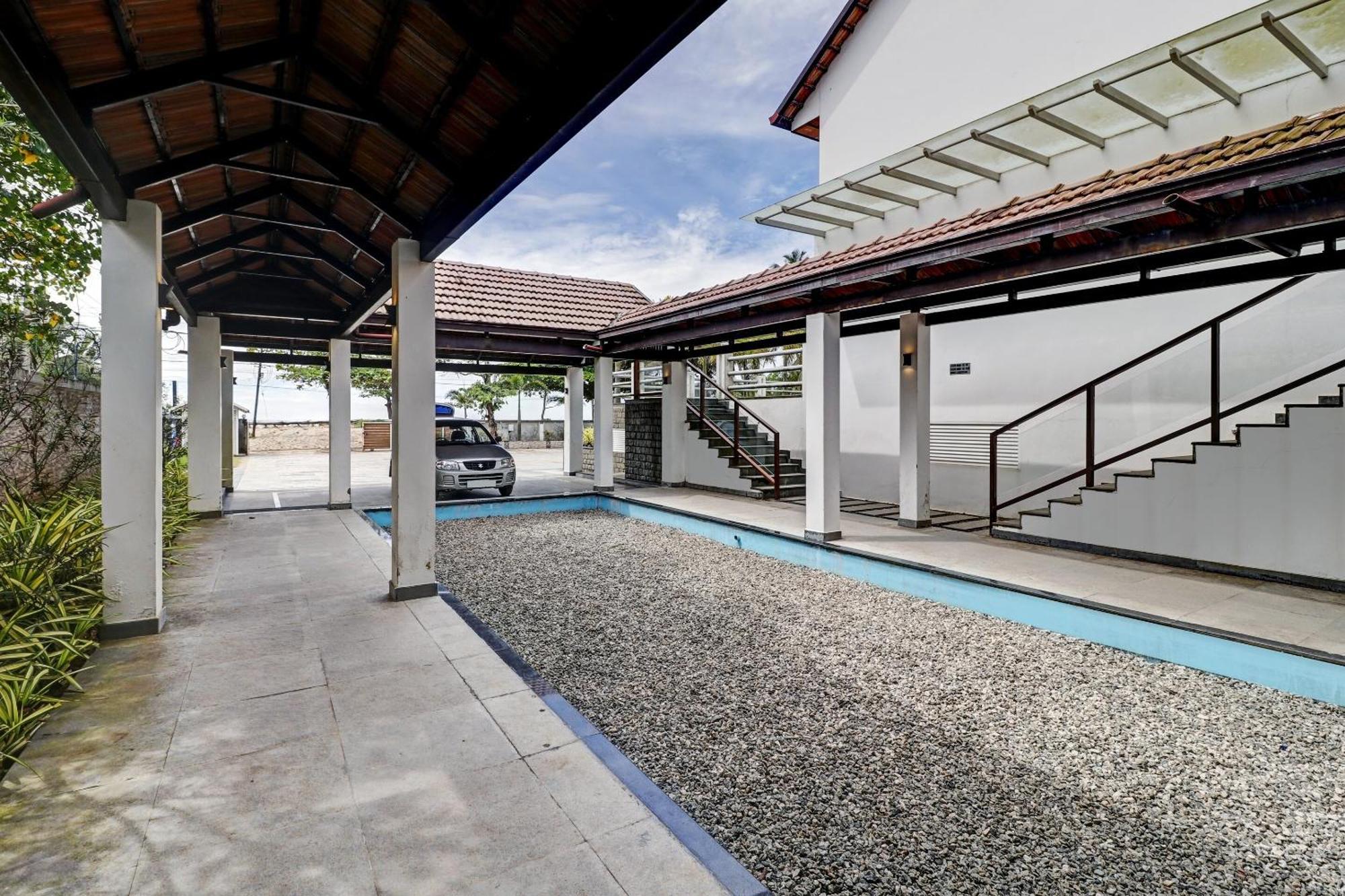 Townhouse Oak Edassery'S Sealine Villa Stay Коччи Экстерьер фото