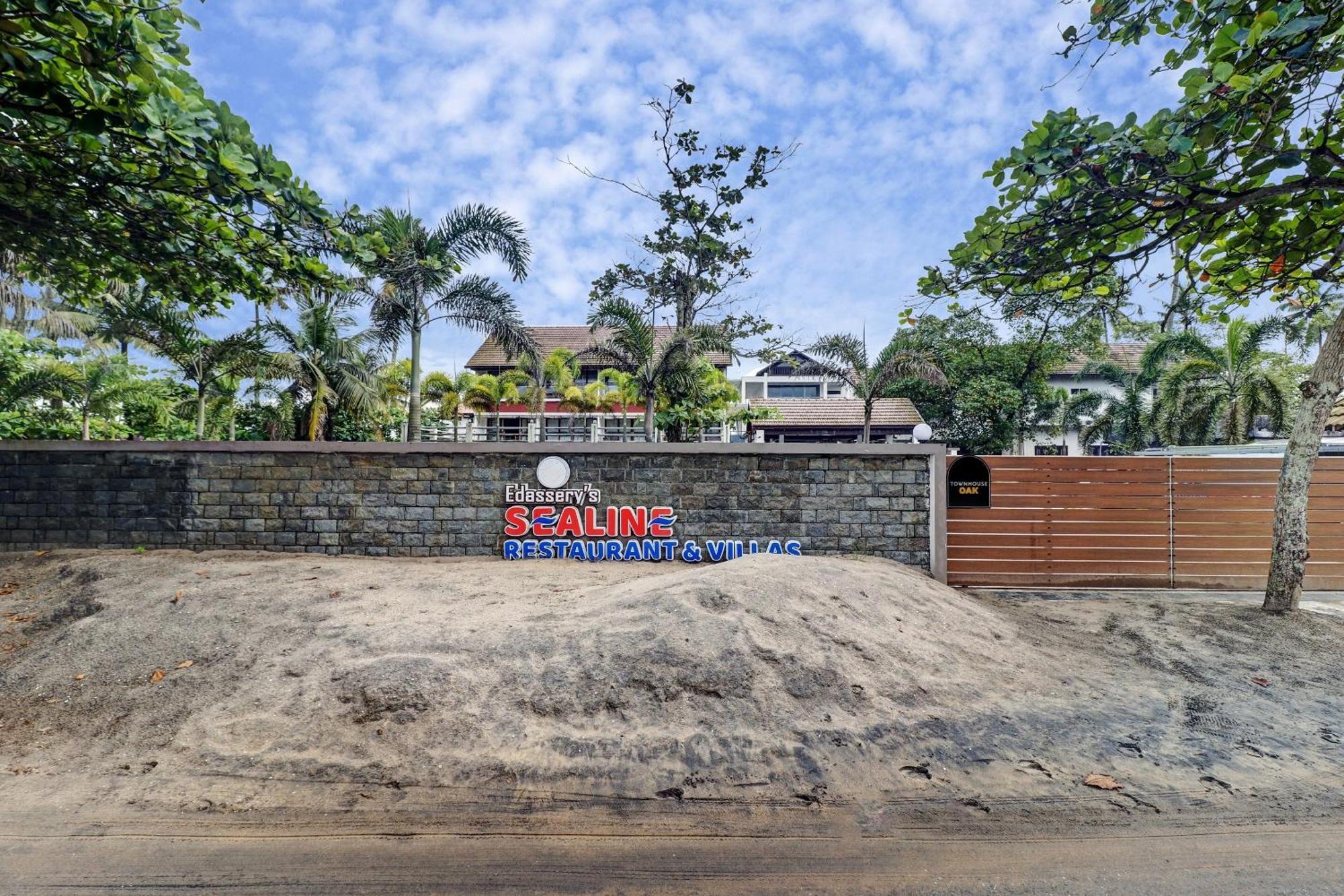 Townhouse Oak Edassery'S Sealine Villa Stay Коччи Экстерьер фото